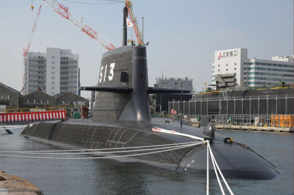 自衛隊の潜水艦を原潜レベルに強化する方法（静粛性はそのままに！）